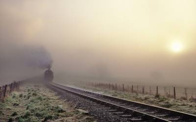 Rumble Through The Fog 