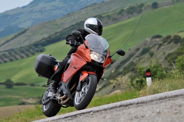 2013 BMW F800ST | F800 GT 
