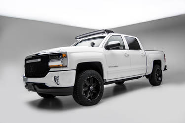 2016 Chevrolet Silverado 1500 | ZROADZ 2016 Chevy Silverado 1500