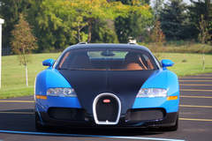2007 Bugatti Veyron 16.4