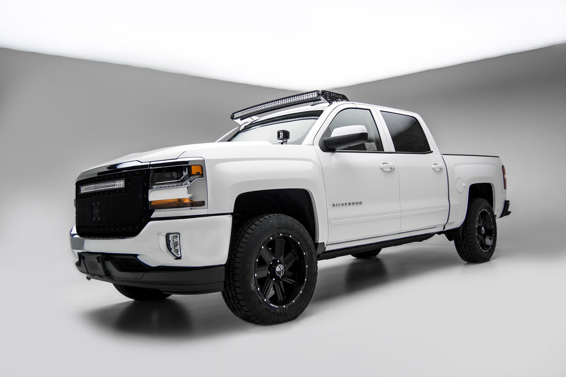 2016 Chevrolet Silverado 1500 | ZROADZ 2016 Chevy Silverado 1500