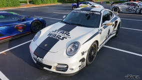 goldRush Rally 8