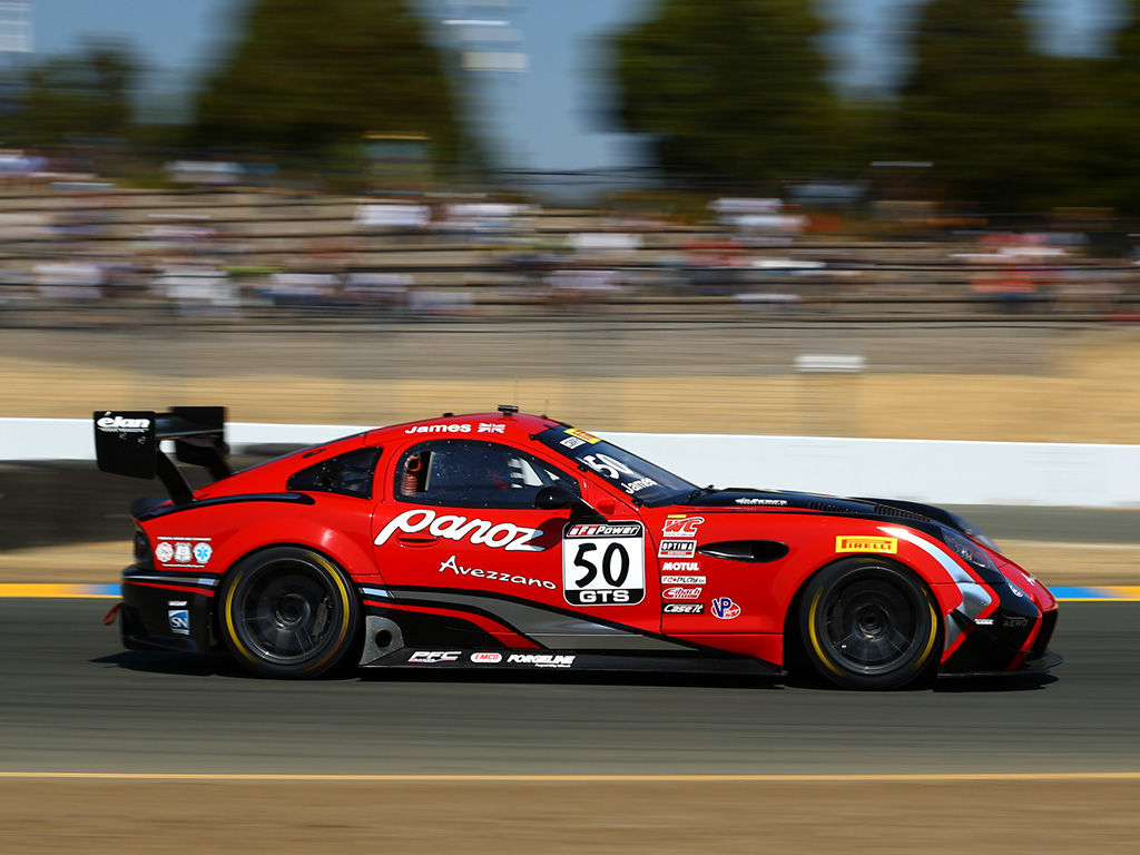 2017 Panoz | Pirelli World Challenge Season Finale at Sonoma