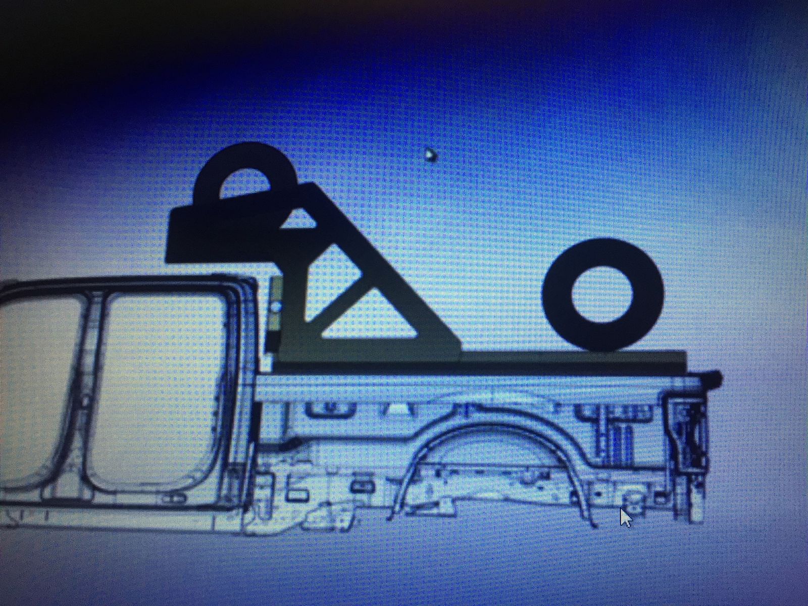 2017 Ford F-350 Super Duty | 2017 Ford Super Duty F-350 Lariat by Hellwig Suspension Products - FordSEMA