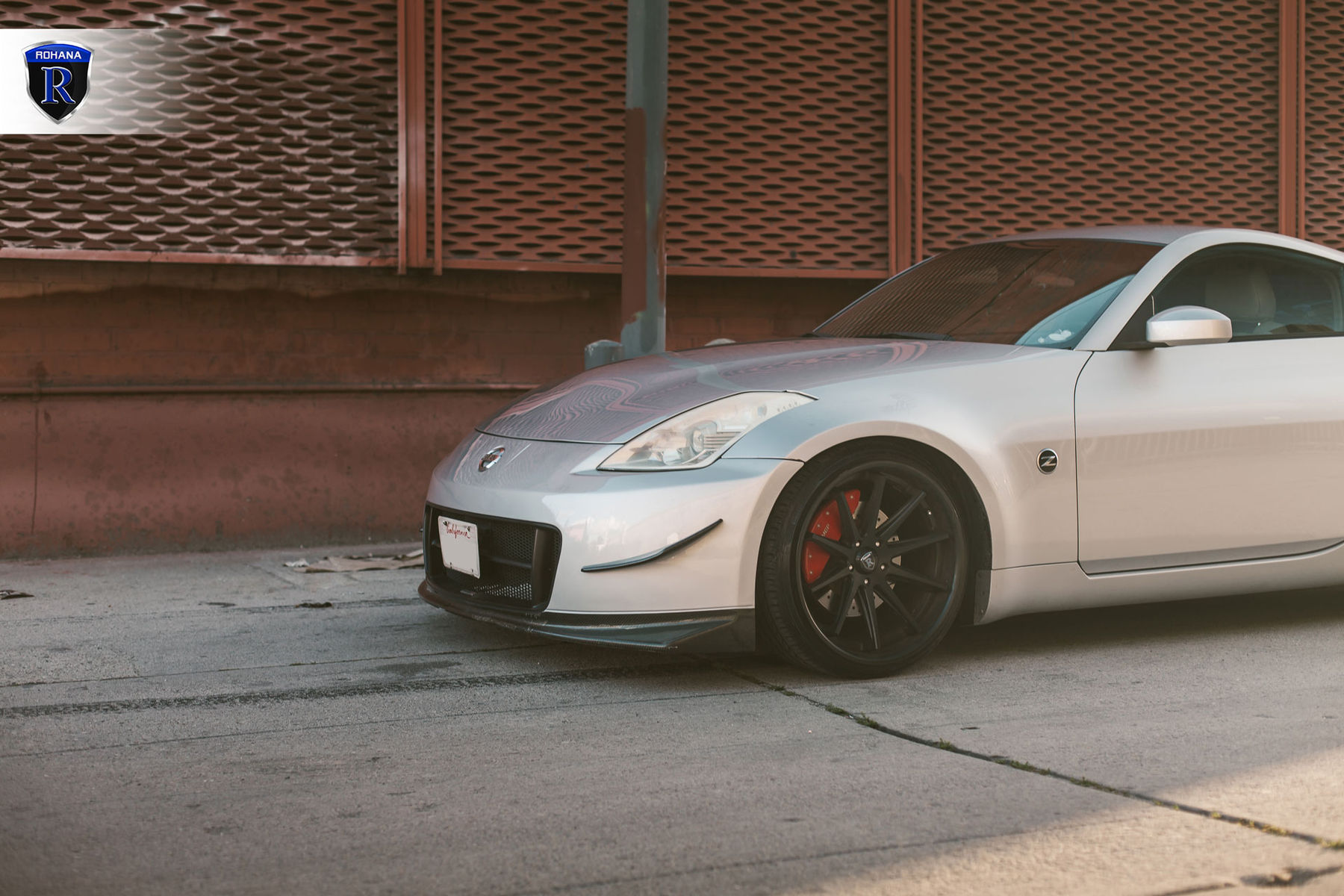  Nissan 350Z | Custom 350Z - Fitment