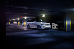'12 Range Rover Sport on ADV.1's