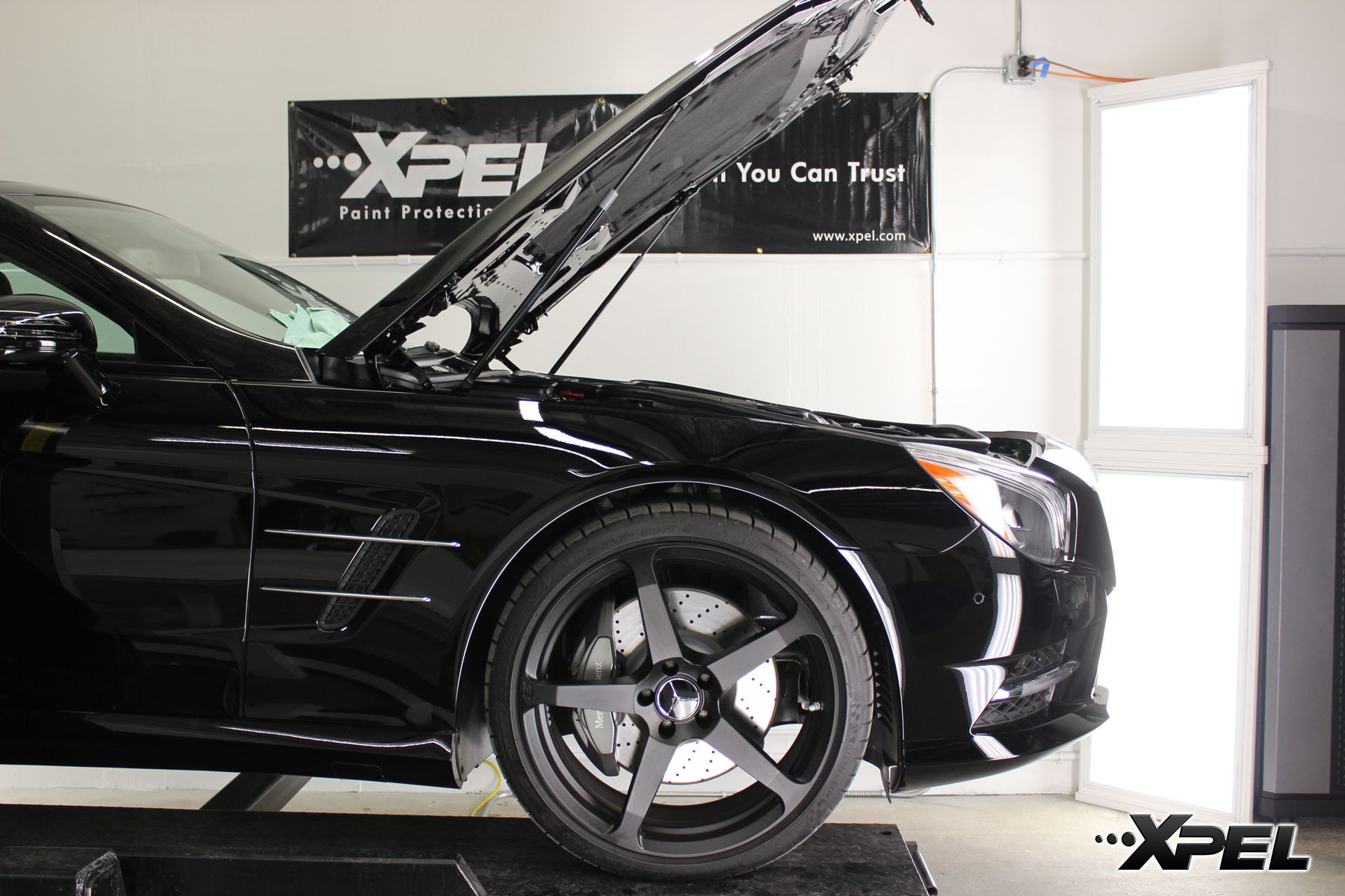 Mercedes-Benz SL-Class | 2014 Mercedes SL550