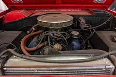 1968 Ford Bronco by Jay Leno and Ford Performance - Rendering