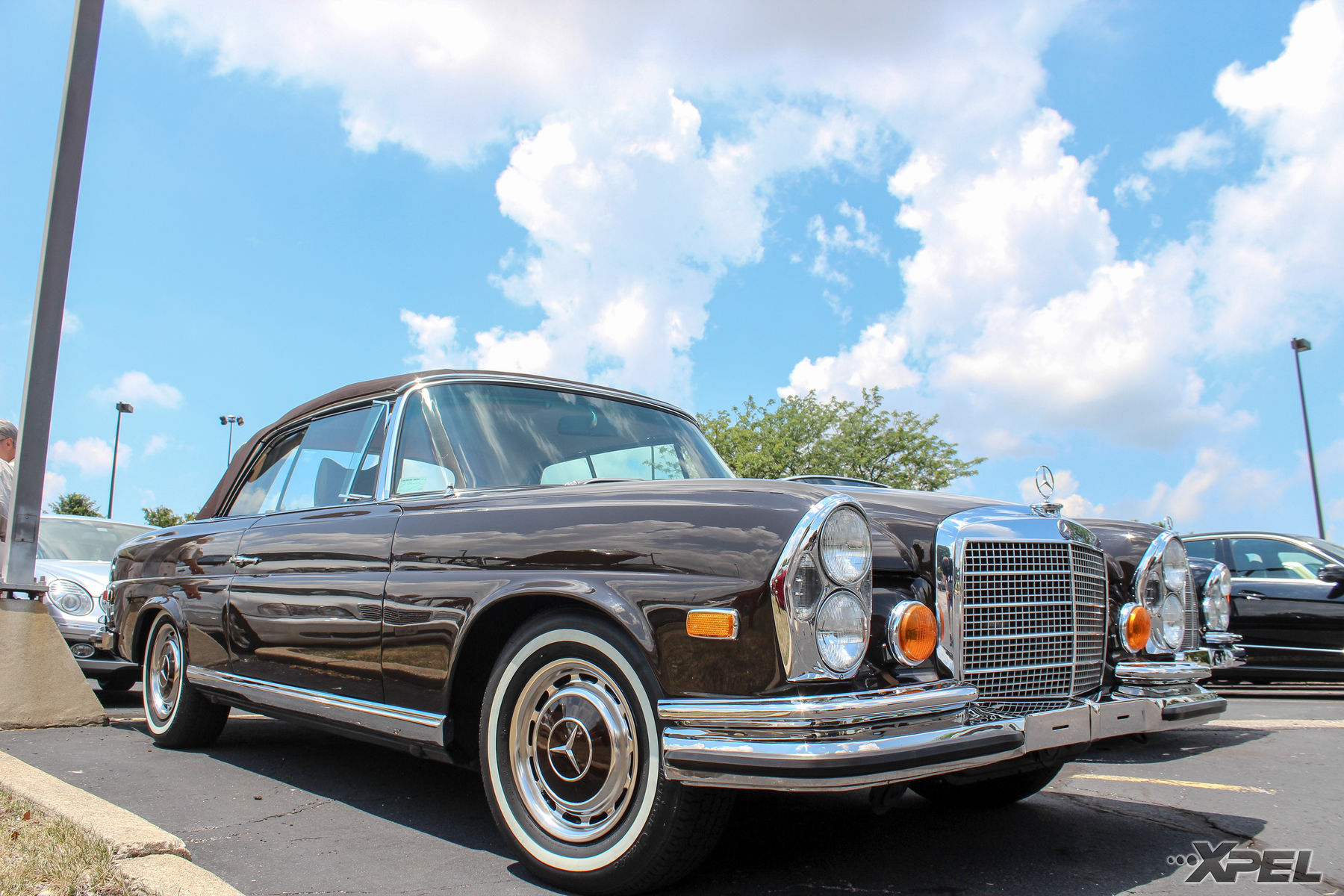 Mercedes-Benz | Another great classic Benz