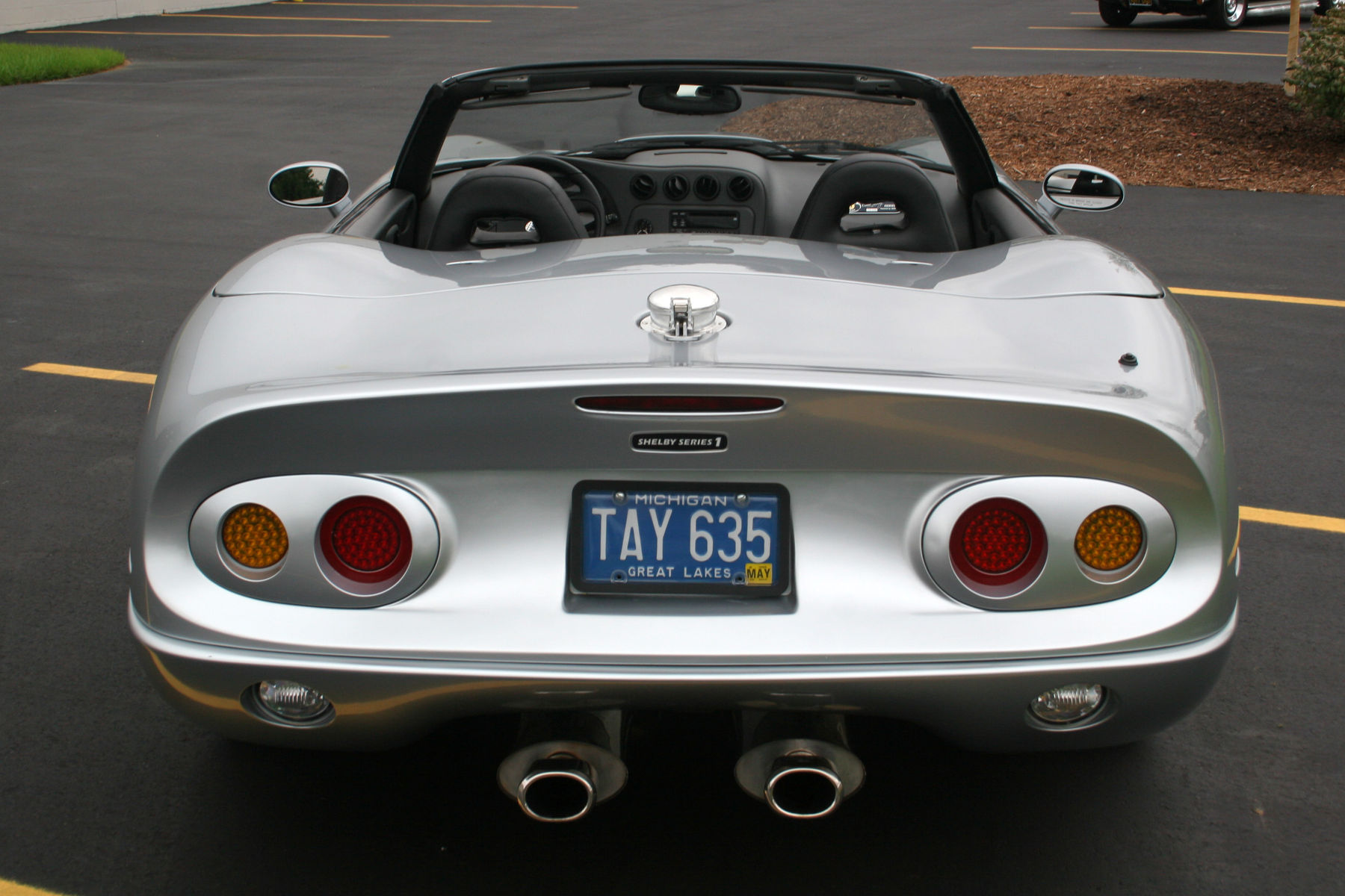 1999 Shelby Series 1 | 1999 Shelby Series 1