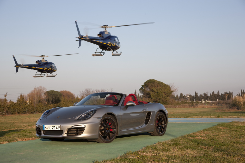 2014 Porsche Boxster | '14 Porsche Boxster S