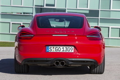 '14 Porsche Cayman S
