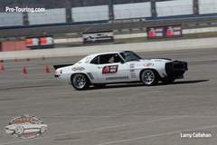 Jake Rozelle Wins GTV Class at USCA Fontana and Clinches 2016 GTV Season Points Championship