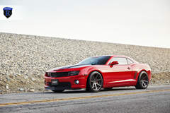 Chevrolet Camaro SS