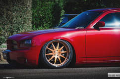 Dodge Charger SRT 8
