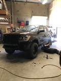 2018 Ford Expedition XLT 4x4 by LGE-CTS Motorsports - Build Process FordSEMA 