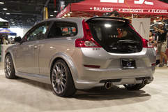 K-Pax Volvo C30 GT - Show Shot