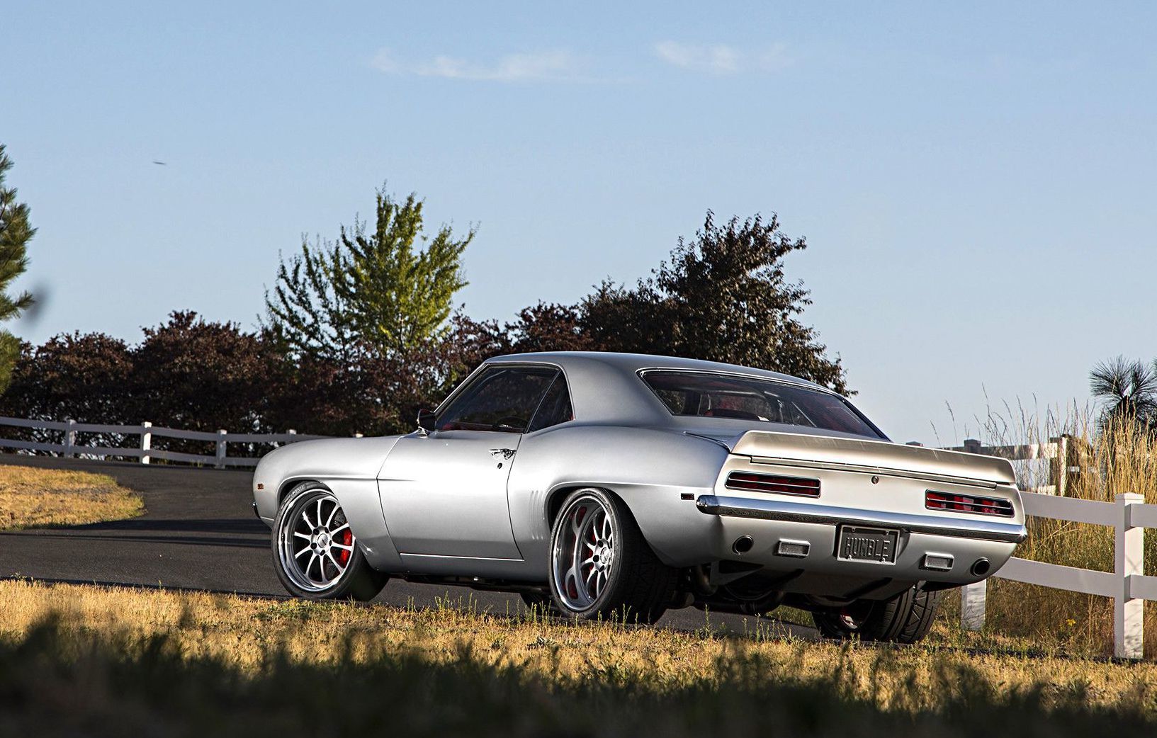 1969 Chevrolet Camaro | Keith Byer’s ’69 Camaro on Forgeline ZX3P Wheels