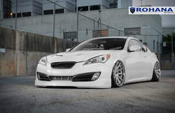 Hyundai Genesis Coupe