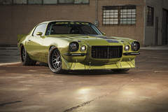 D&Z Customs’ “Project Envious” Camaro