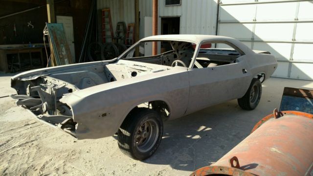 1972 Dodge Challenger | Joe Reed’s 1972 Dodge Challenger