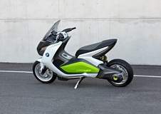 C Evolution Scooter Concept