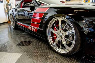 2010 Ford Mustang | GT570R