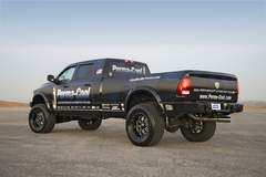 Perma-Cool Long Bed Dodge