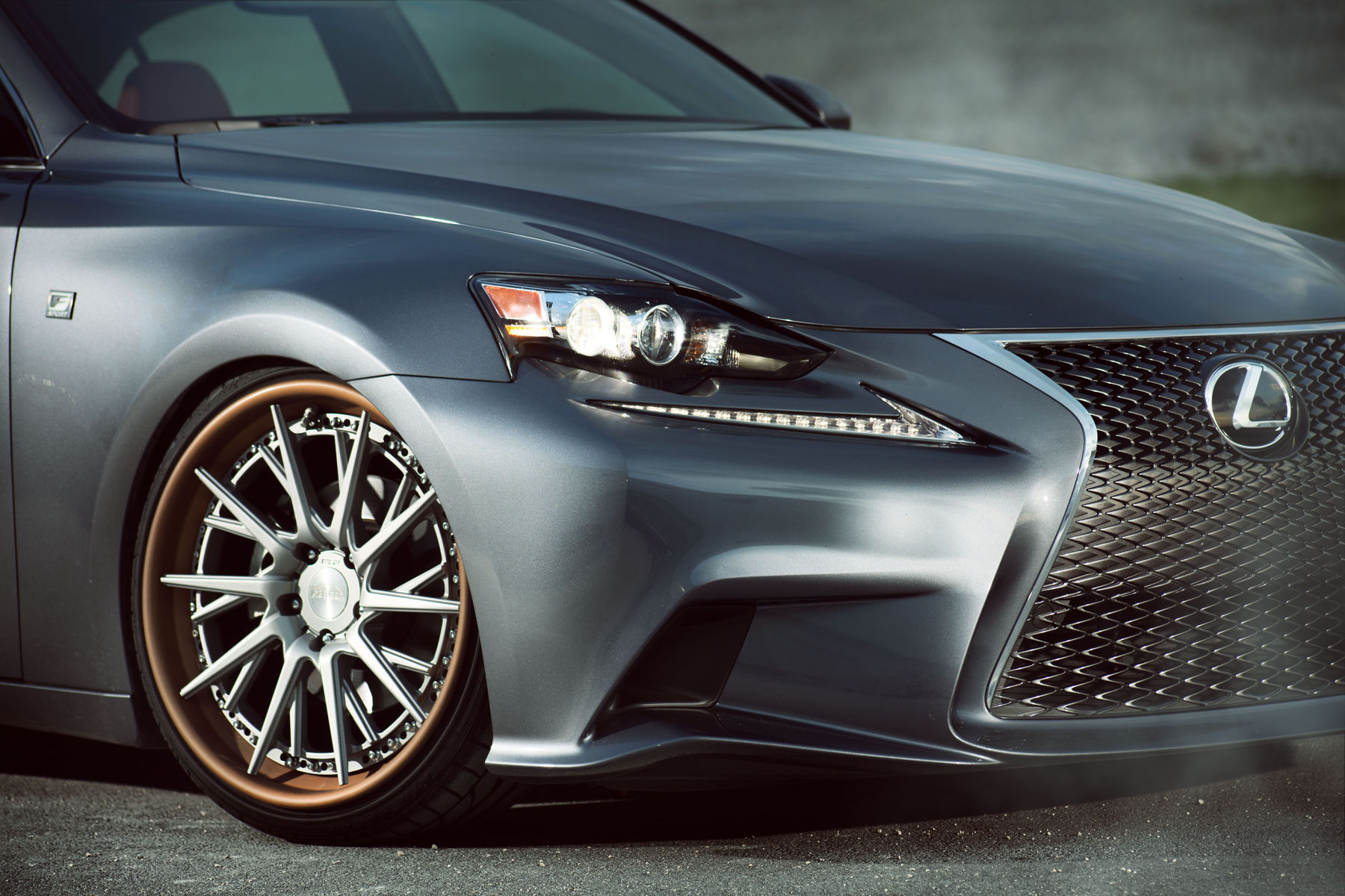 2015 Lexus IS 300 | Nessen IS