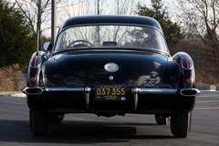 1960 Corvette Coupe