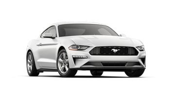 2019 Ford Mustang Fastback