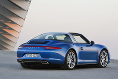 '14 Porsche 911 Targa 4