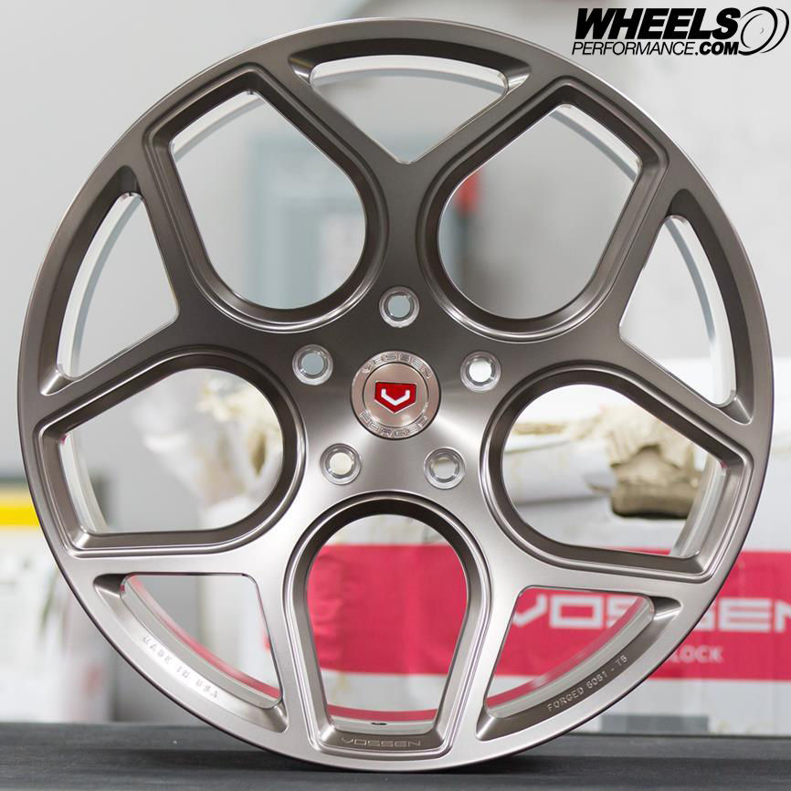    | Vossen Forged CG-205