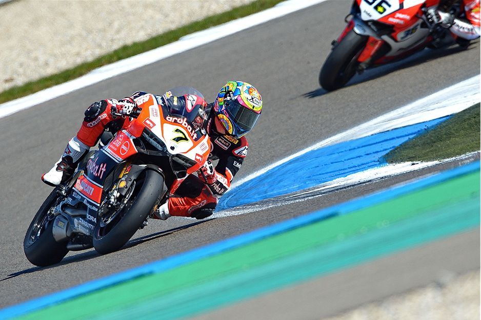 2015 Ducati Panigale R | 2015 Aruba.it Racing-Ducati Superbike Season