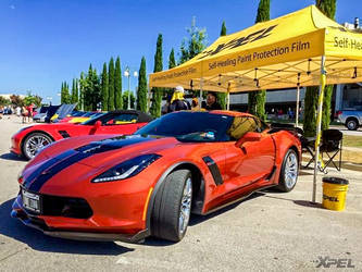 Corvette Invasion 