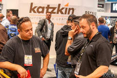 Shots of the XPEL Booth at SEMA 2015