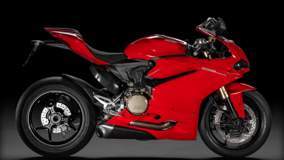 1299 Panigale - Side View