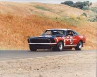 '69 Boss Mustang #16