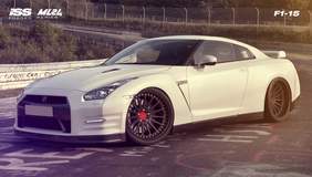 Nissan GTR