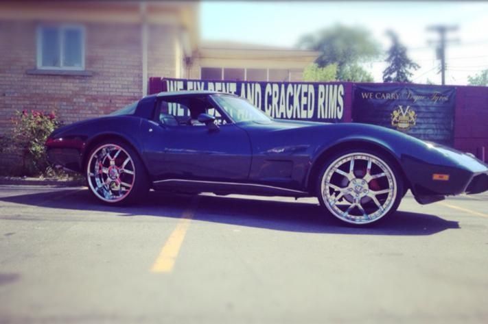 1971 Chevrolet Corvette | 1971 Chevy Caprice
