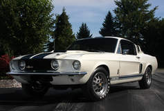 1967 GT500