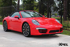 2014 911 Carrera S Cabriolet