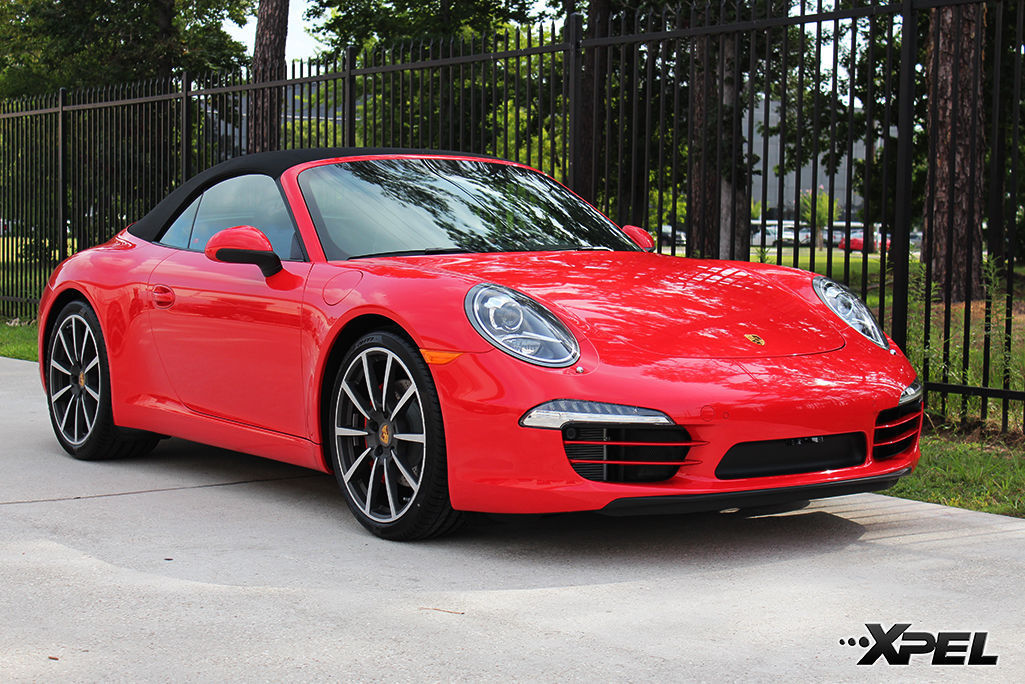 Porsche  | 2014 911 Carrera S Cabriolet