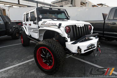 2016 Jeep Wrangler | 2016 Jeep Wrangler Interior By LeatherSeats.com