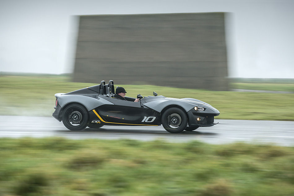 2016   | Zenos E10-R. The Super Car Killer