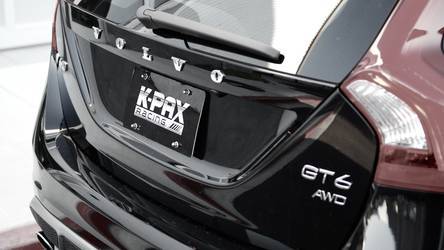 2015 Volvo  | K-PAX Racing VOLVO V60 GT6
