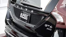 K-PAX Racing VOLVO V60 GT6