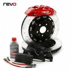 Alcon Big Brake Kit
