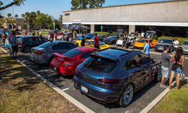 San Diego Cars & Coffee July 16th, 2016