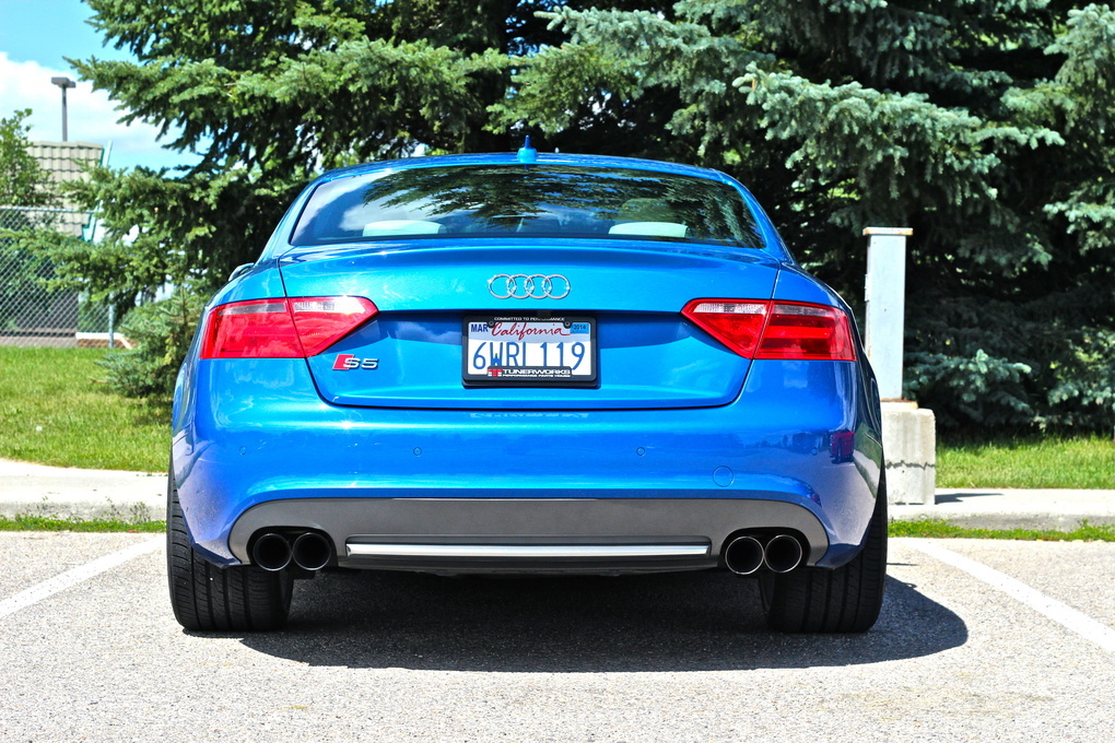 2008 Audi S5 | Audi S5